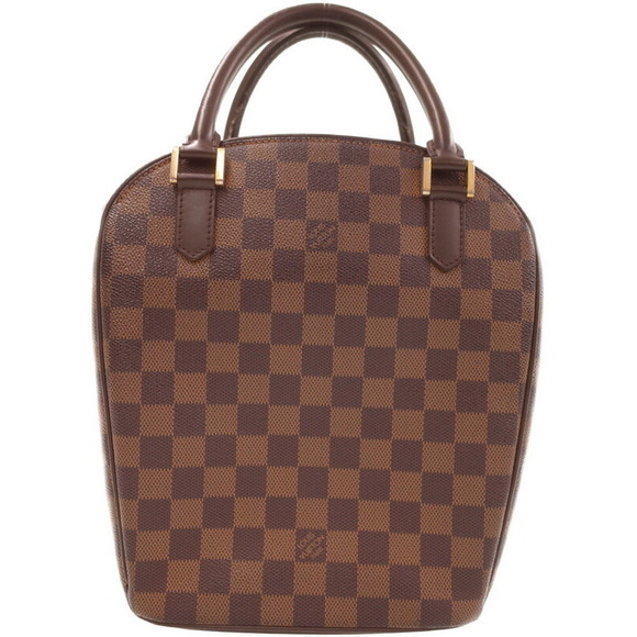 Louis Vuitton Damier So Handbag Saria - Picture 1 of 8